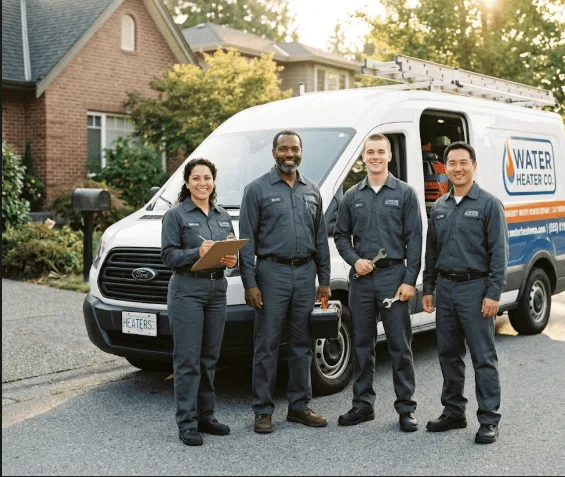 Water Heater Repair company in Hamburg, IA