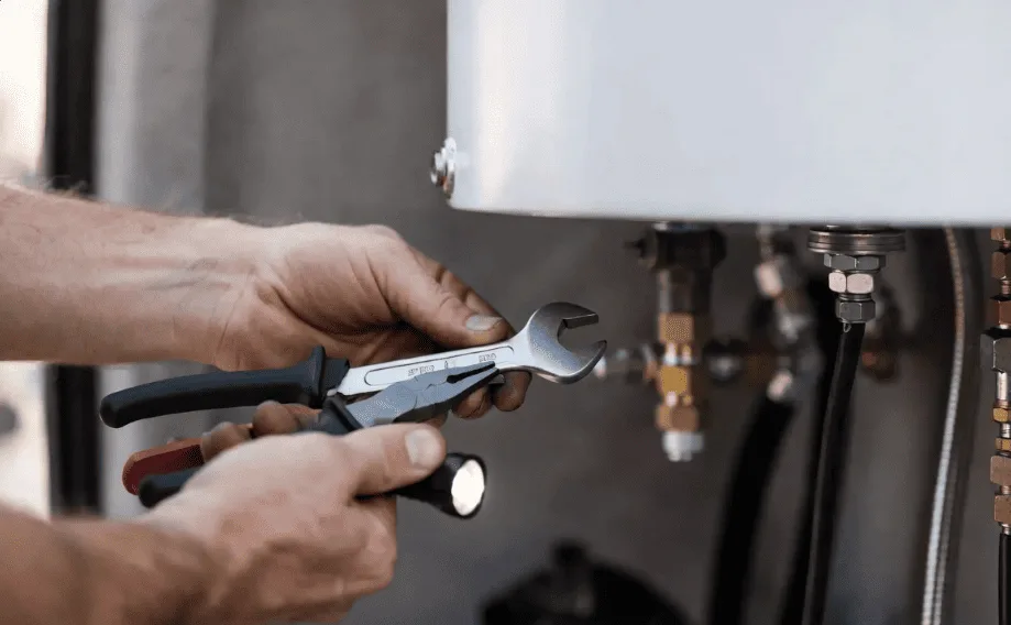Why choose Water Heater Repair in Hamburg, IA